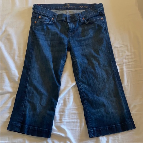 7 For All Mankind Pants - Too big!